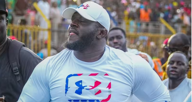 LUTTE SENEGALAISE – DUEL ANNONCE Balla Gaye 2 : « Je vais corriger Franc si le combat est ficelé »