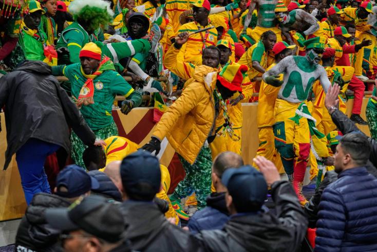 AFFAIRE DES SUPPORTERS ARRETES APRES LA FINALE DE LA CAN 2025 : La Cndh saisit son homologue marocain pour le suivi du dossier