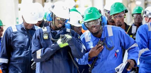 2,9 millions de barils de pétrole expédiés et commercialisés sur le marché international