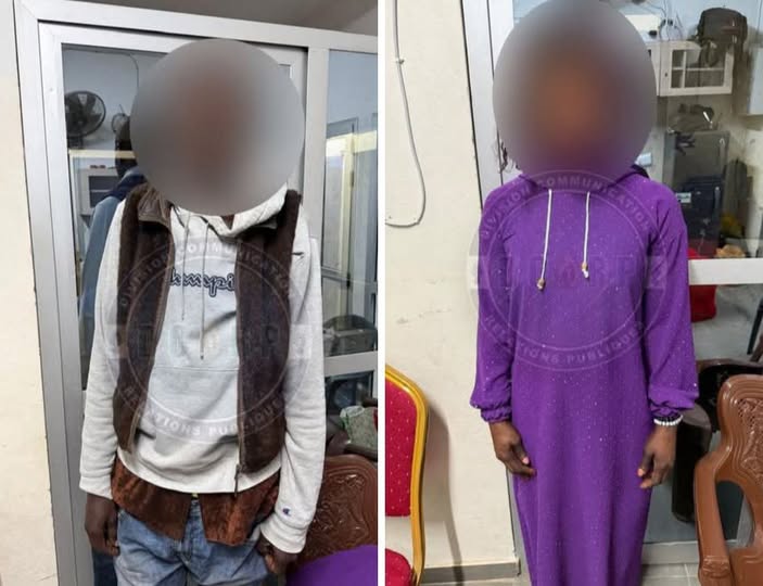 Proxénétisme: deux individus arrêtés par le Brigade de Recherches de Keur Massar