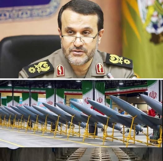 Le peuple iranien aime la mort plus que tout et « 95 % des militaires iraniens sont des scientifiques et des ingénieurs »  selon le Général iranien Bahman Kargar