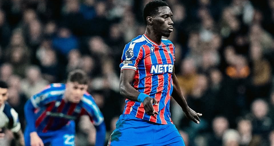 2 BUTS EN PREMIER LEAGUE : Ismaïla Sarr signe sa saison record avec Crystal Palace