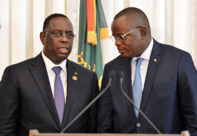 Matar Bâ aussi soutient Macky