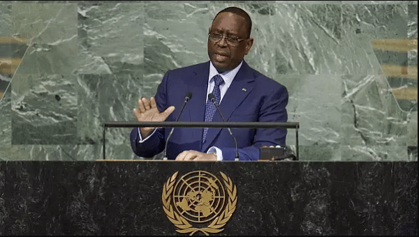 SECRÉTARIAT GÉNÉRAL DES NATIONS-UNIES : Fada et les Ldr/Yeesal apportent leur soutien à Macky Sall