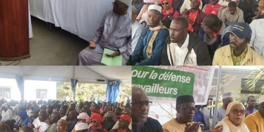 Difficultés sur le front social : vers une grève générale des centrales syndicales