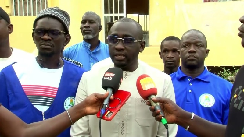 Thiès : les ouvriers réclament une nouvelle zone industrielle afin de lutter contre l'occupation anarchique et dézinguent le maire de Thies Babacar Diop