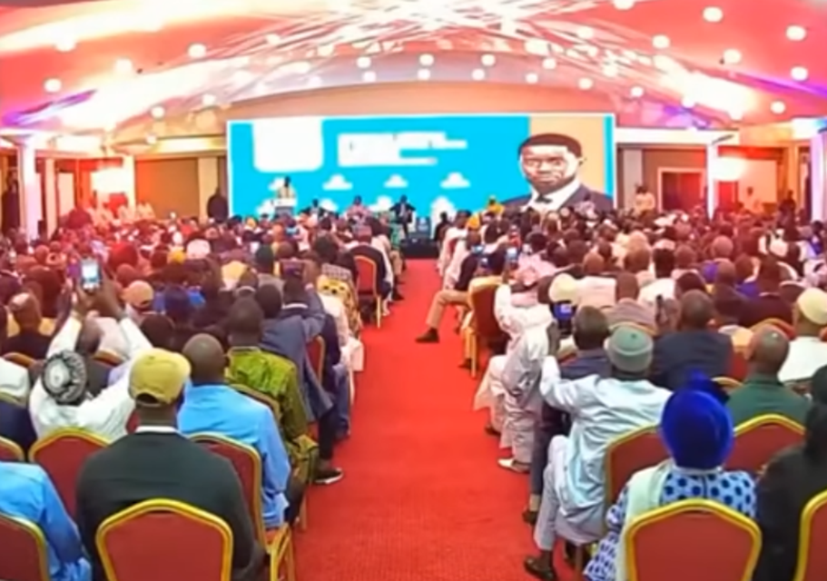 LE PRESIDENT SE DEMARQUE DE SON PARTI : Diomaye Faye réaffirme son attachement à la coalition « Diomaye Président » et tance Sonko et le Pastef