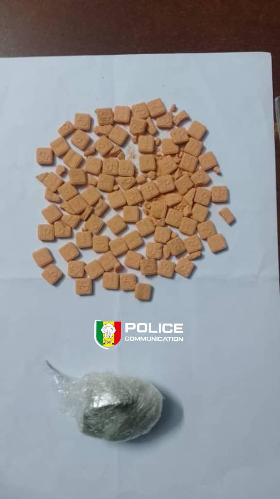 TRAFIC DE DROGUE A GOLF SUD : Un individu arrêté avec 15 pierres de crack