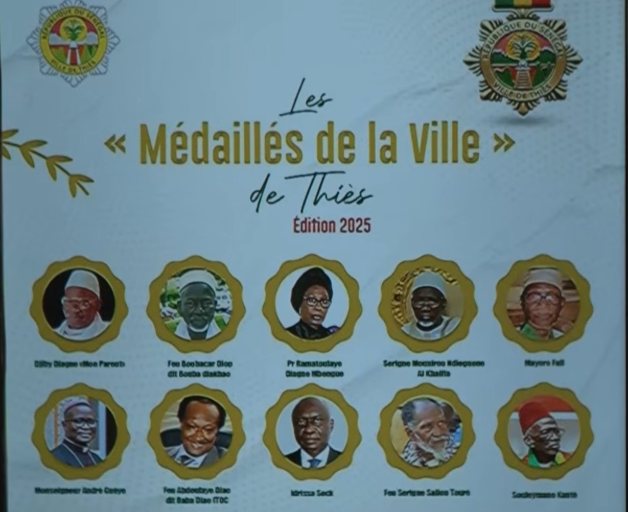 4-Avril à Thiès : Diomaye Faye et la surprise Idrissa Seck