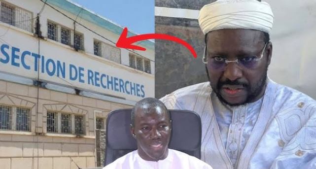 Imam Dramé en garde à vue