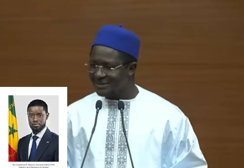 Manque de respect au Président de la république :  Cheikh Bara Ndiaye en dit trop