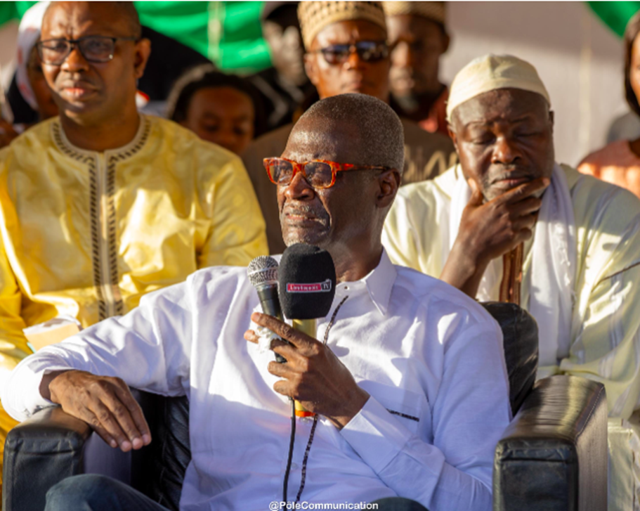 POURSUITE POUR VOL, DESTRUCTION DE BIENS APPARTENANT A AUTRUI… : Le maire de Rufisque Oumar Cissé et son collaborateur relaxés, les héritiers Bichara déboutés de leur demande de réparation de 20 millions