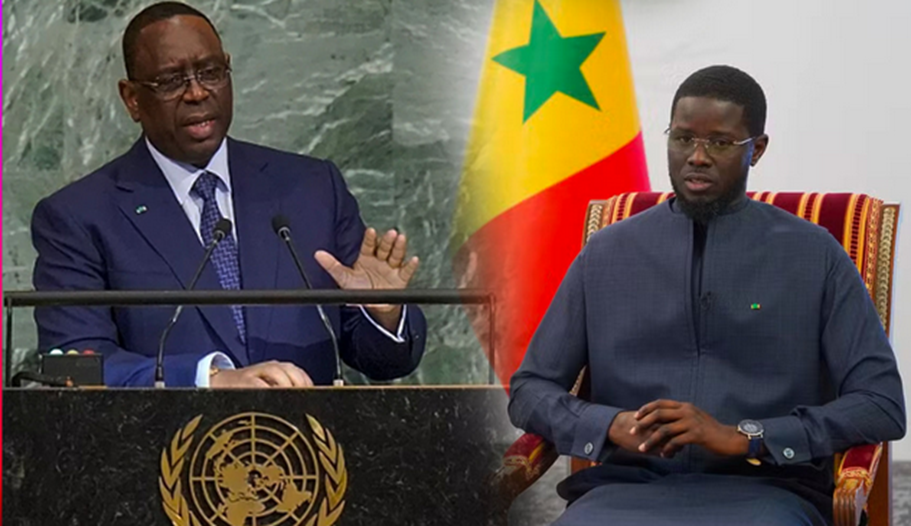 CANDIDATURE DE MACKY SALL AU SG DE L’ONU : La Coalition « Force d'opposition républicaine » interpelle le Président Bassirou Diomaye Faye