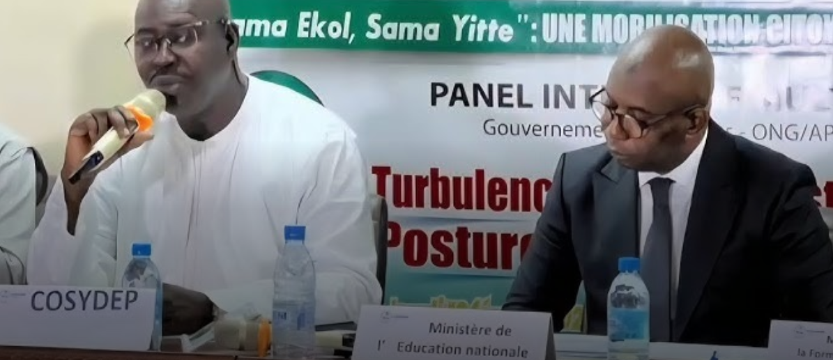 Crise dans le système éducatif à trois mois de la fin de l’année : la Cosydep alerte et interpelle les autorités 