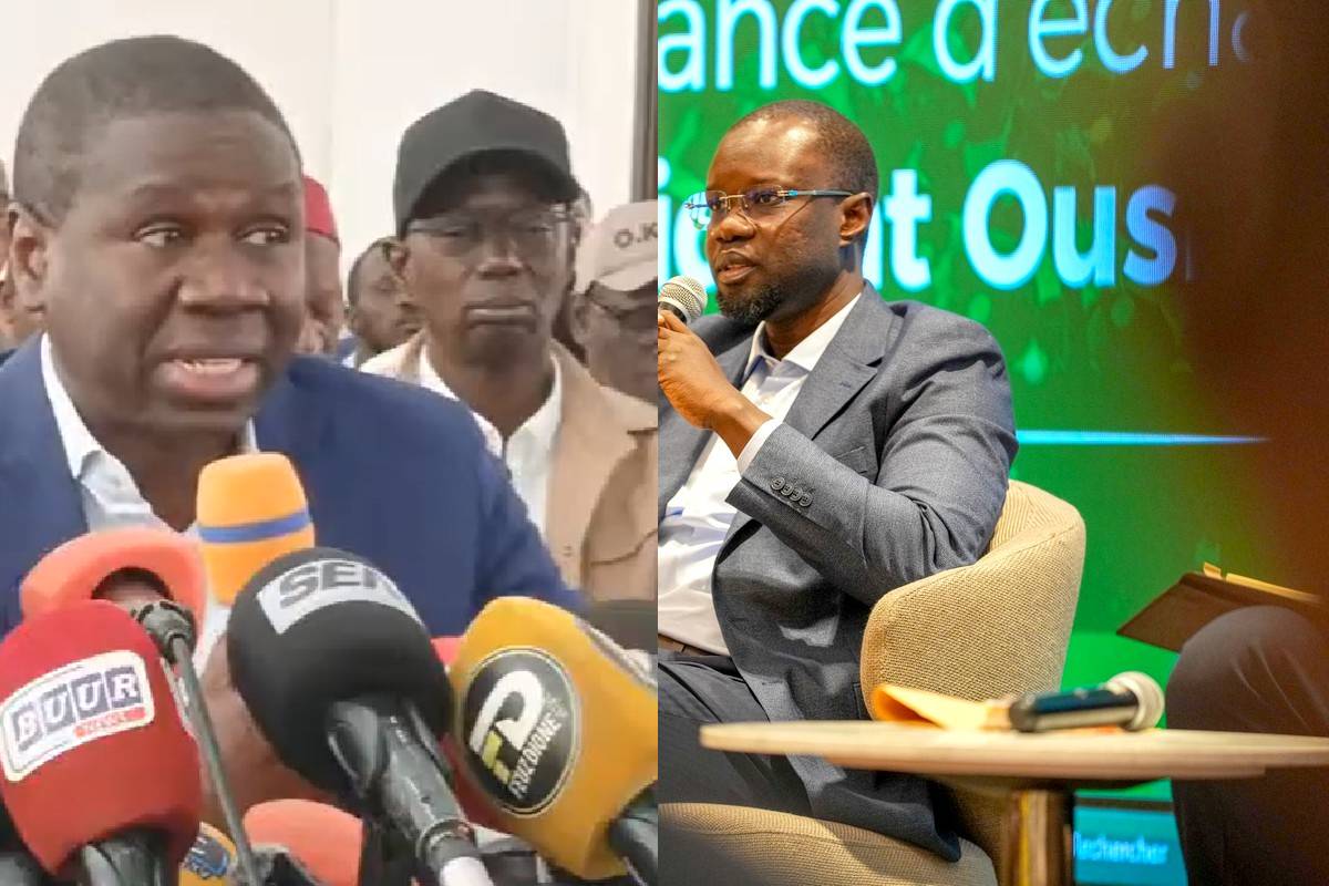 HYDROCARBURES, CIMENTERIE : L’Apr démonte les déclarations d’Ousmane Sonko et défend le bilan de Macky Sall