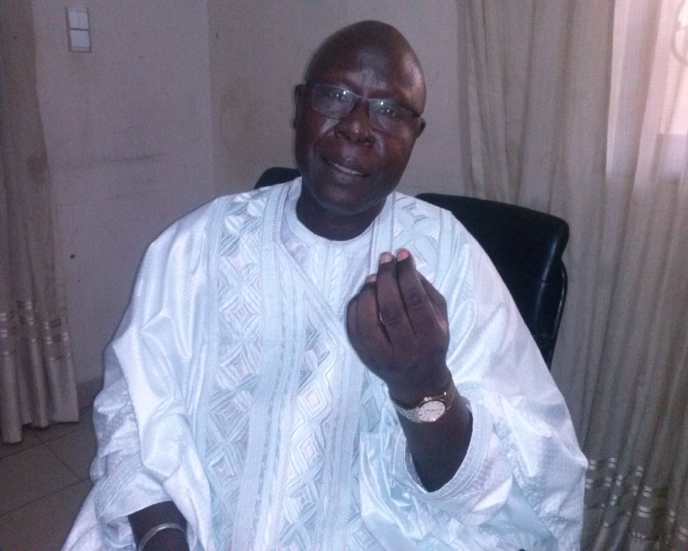 Apr : Luc Sarr installé dans ses fonctions de Directeur de l'école du parti, en remplacement de Maël Thiam