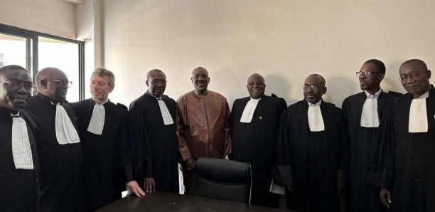 Les avocats de Farba ont répondu au Parquet général : la balle dans le camp de la Cour suprême