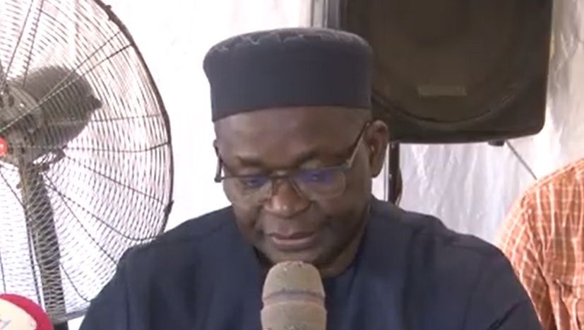 OCTROI DE 100HA A LA DOUANE SENEGALAISE SUR UNE ASSIETTE FONCIERE DANS LE DIOBASS : Les villageois de Pout-Diack Diobass en colère contre le maire de la commune Alioune Sarr