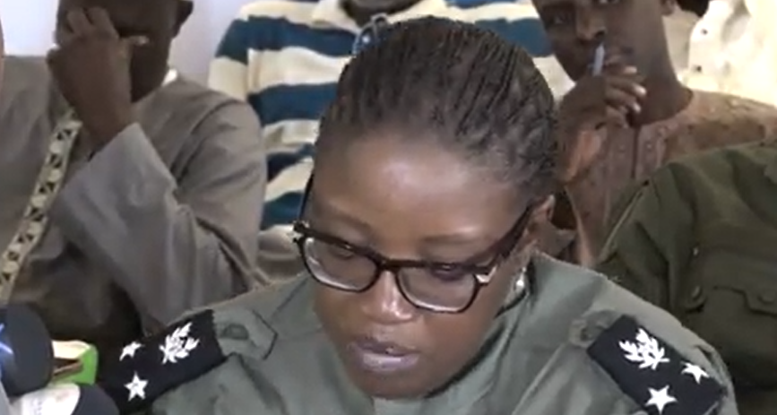 OCTROI DE 100HA A LA DOUANE SENEGALAISE SUR UNE ASSIETTE FONCIERE DANS LE DIOBASS : Les villageois de Pout-Diack Diobass en colère contre le maire de la commune Alioune Sarr