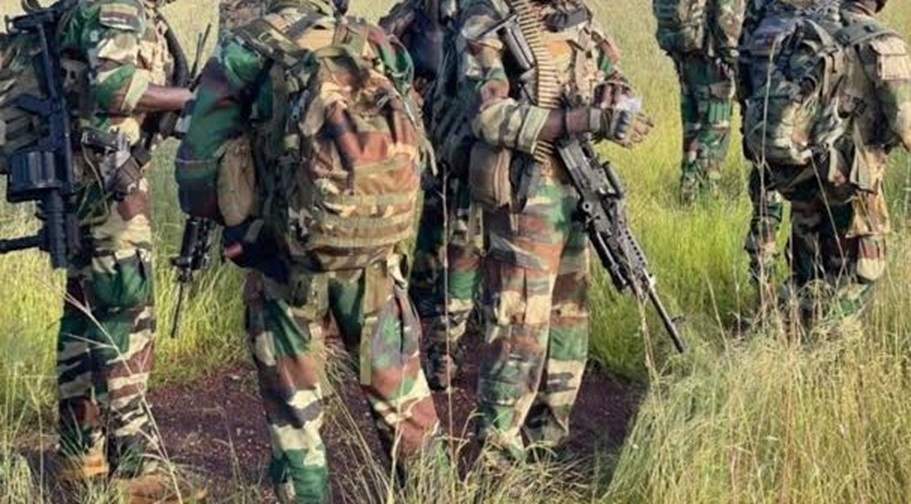 OPÉRATIONS DE DÉMANTÈLEMENT DE L'ARMÉE DANS LE NORD SINDIAN : Trois soldats ont perdu la vie hier