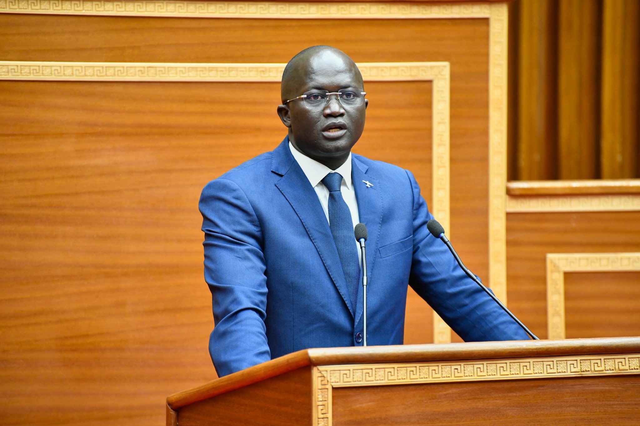 RENCONTRE AU MINISTÈRE DES TRANSPORTS : La colère des syndicalistes éclate à l’absence du ministre