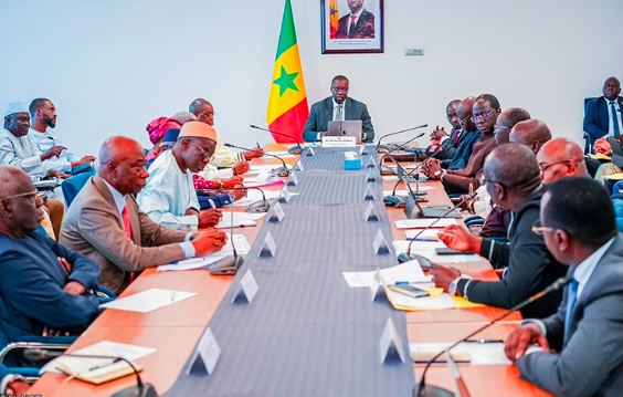 PACTE NATIONAL DE STABILITÉ SOCIALE : Ousmane Sonko annonce 13 mesures correctives pour consolider la paix sociale