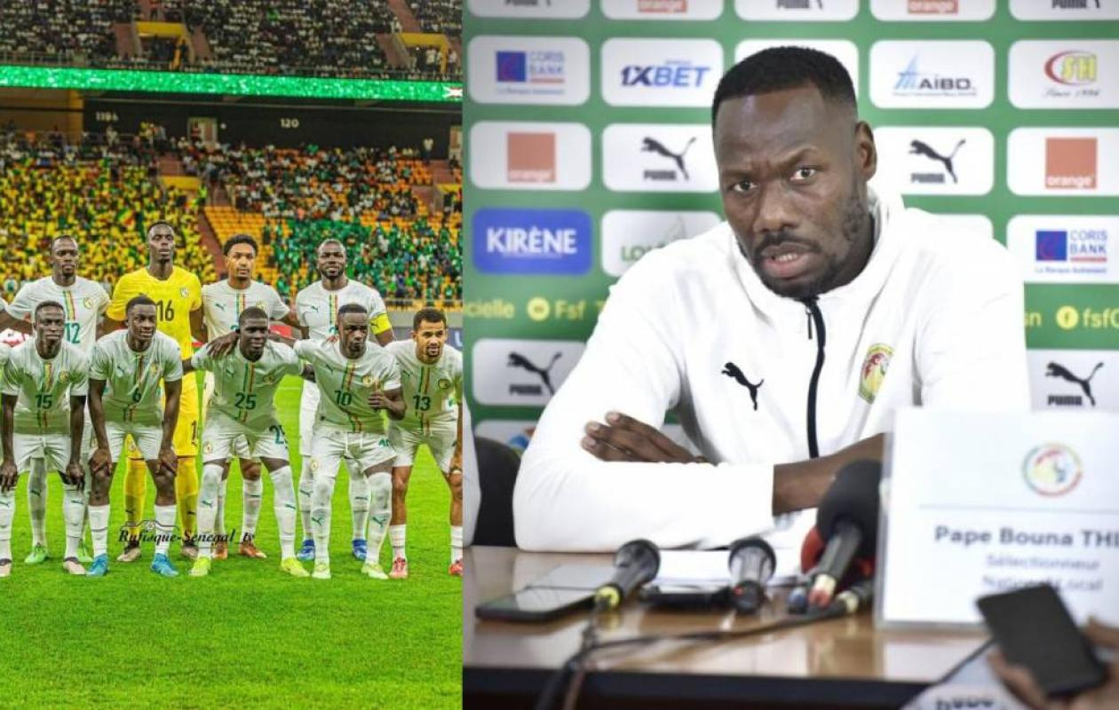 LISTE TRES ATTENDUE POUR LES AMICAUX CONTRE LE PEROU ET LA GAMBIE : Pape Thiaw dévoile sa liste aujourd’hui...avec Malang Sarr et Nobel Mendy ?