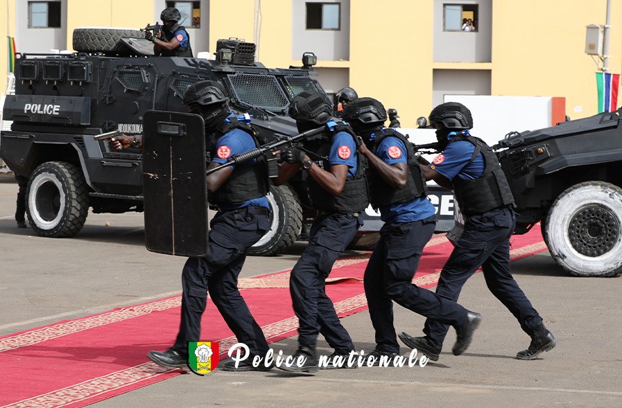 Vaste jeu de chaises musicales à la Police nationale : Une trentaine de commissaires changent de poste