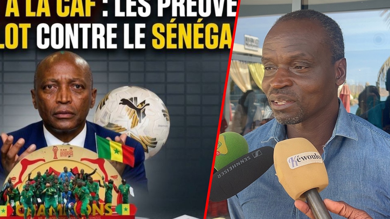LITIGE AVEC LA CAF : Ferdinand Coly apporte son soutien aux Lions et critique une décision « incompréhensible »