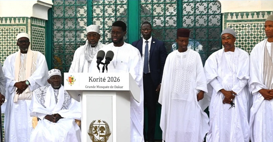 Hommage aux soldats disparus : le chef de l’État réaffirme son engagement pour la paix