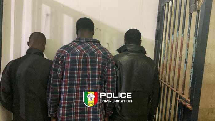 PARCELLES ASSAINIES : Un petit-fils dépouille son grand-père malvoyant et alimente un réseau de recel