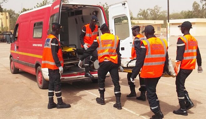 Venu passer la Korité chez son défunt oncle À YEUMBEUL SUD Kéba Sylla tombe dans un bassin de rétention et meurt pat noyade