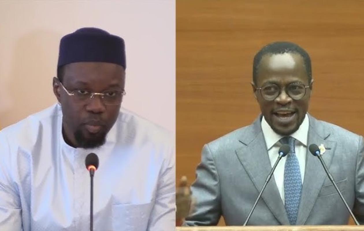 SUPPOSÉE EMPRUNT CACHÉ DE L’ETAT DU SÉNÉGAL : Abdou Mbow dénonce une “bombe à retardement” et exige des comptes