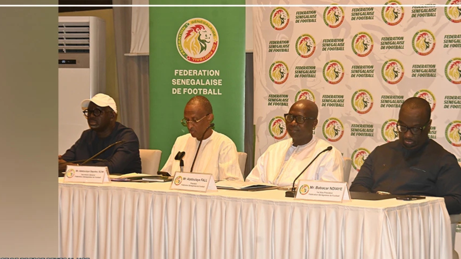 CONTENTIEUX APRES LA CAN : La Fsf saisit le Tas ce mardi pour contester la décision