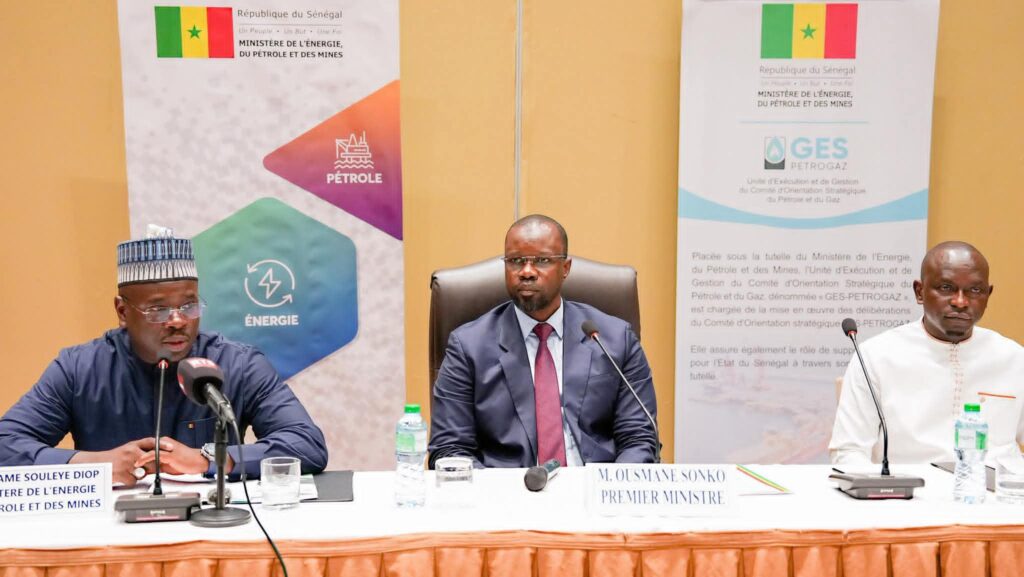 PRESENTATION DES RESULTATS DE LA VALIDATION DE LA GOUVERNANCE DES RESSOURCES EXTRACTIVES : Le Sénégal leader mondial invité à rendre effectif les transferts infranationaux