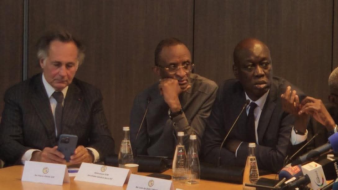 L’avocat de Karim Wade, Mame Mbaye Niang et Macky Sall conseille aussi la fédération de foot