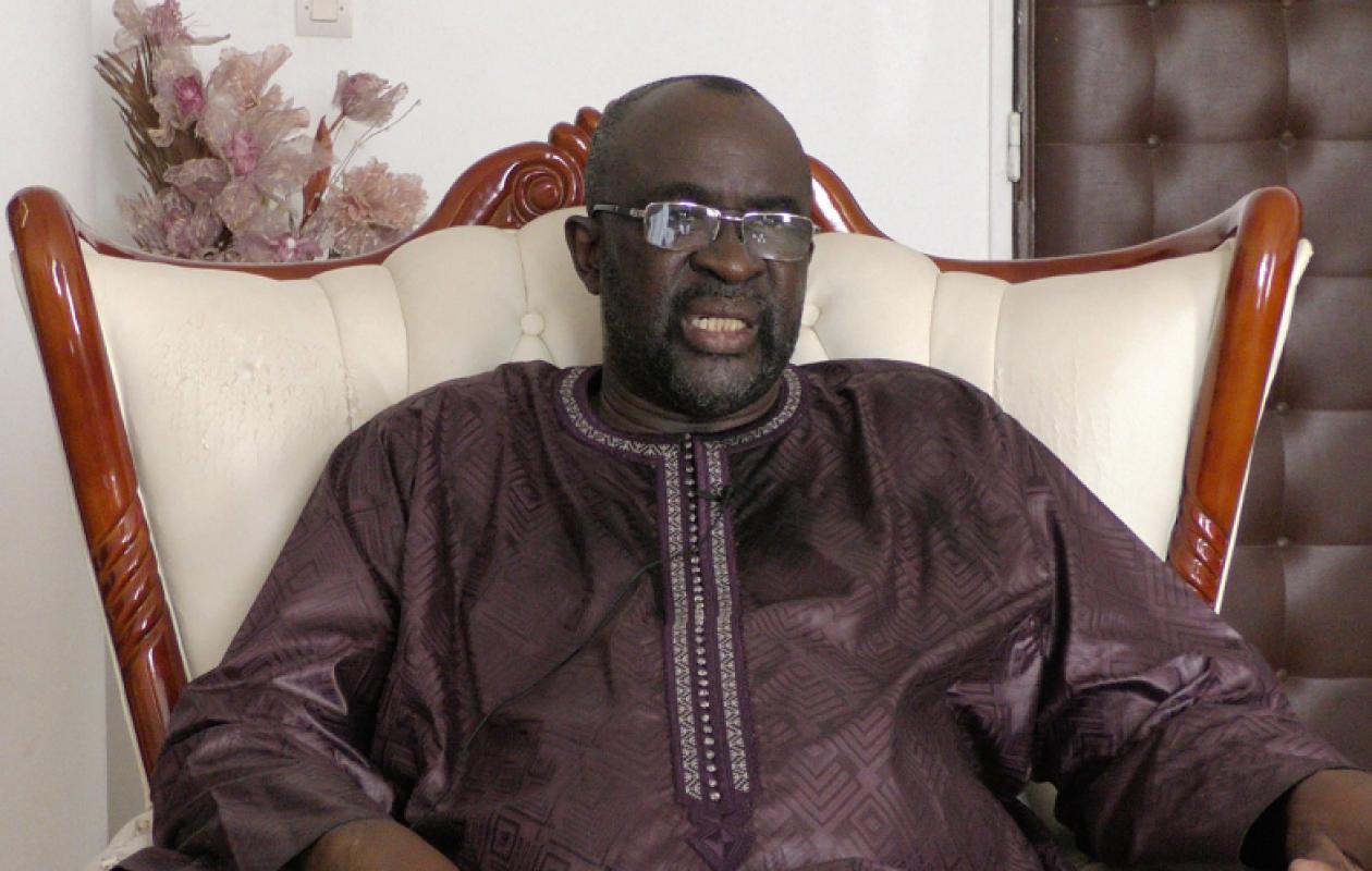 Prison de Rebeuss : Moustapha Cissé Lo a rendu visite à Moustapha Diop