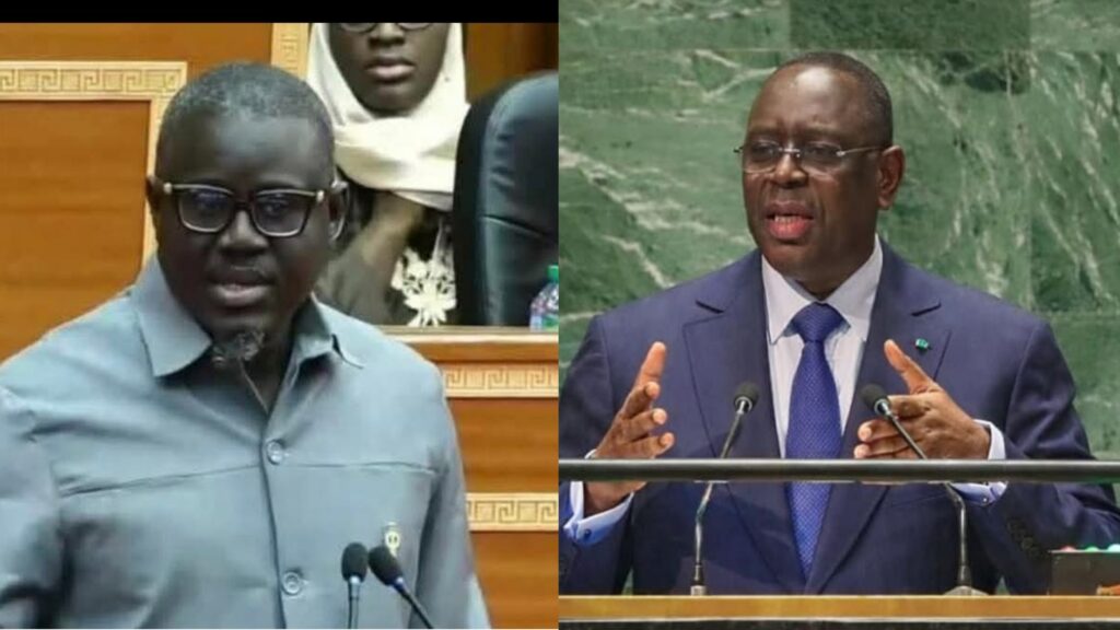 CANDIDATURE DE MACKY SALL À L’ONU : Tahirou Sarr remet en cause le panafricanisme du régime du Président Diomaye Faye