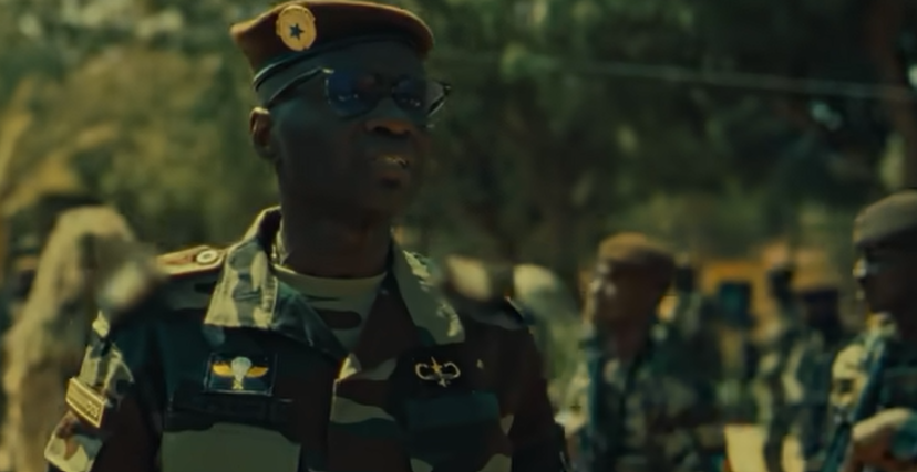 Omar Pène dévoile "Jambaars", on nous tue mais on ne nous déshonore pas force de défense et de sécurité du Sénégal.