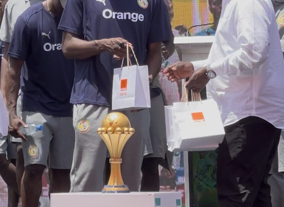 SARGAL DES LIONS : Sonatel célèbre les champions d’Afrique : émotion, reconnaissance et cap sur 2026