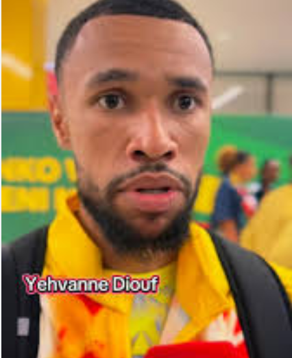 ZONE MIXTE match Senegal-Gambie avec Yehvann Diouf,  Moussa Barrow,Yankuba Minteh et Ismaïla Sarr