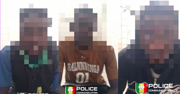 VOLS DE DEUX-ROUES : Une bande de malfaiteurs démantelée à Dieuppeul