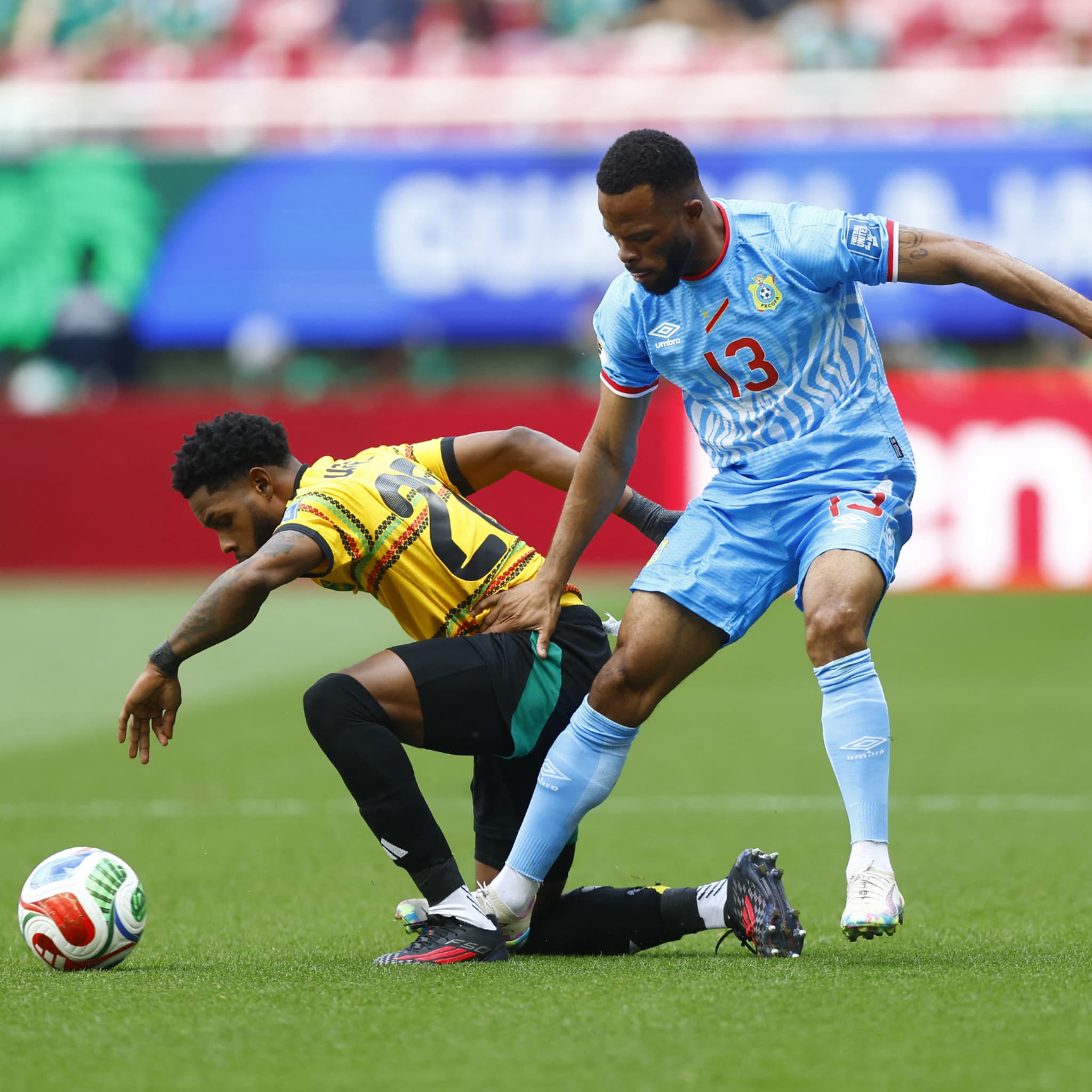 La RD Congo qualifiée pour le Mondial 2026 : les Léopards mettent fin à 52 ans d’attente