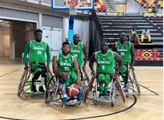 Basket fauteuil – Coupe d’Afrique 2026 : Le Sénégal chute en demi-finale face au Maroc