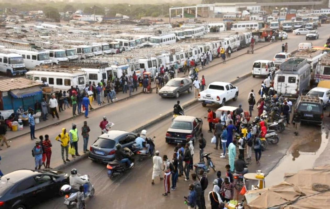 Échec des négociations avec Yankhoba Diémé : les transporteurs annoncent la poursuite de la grève