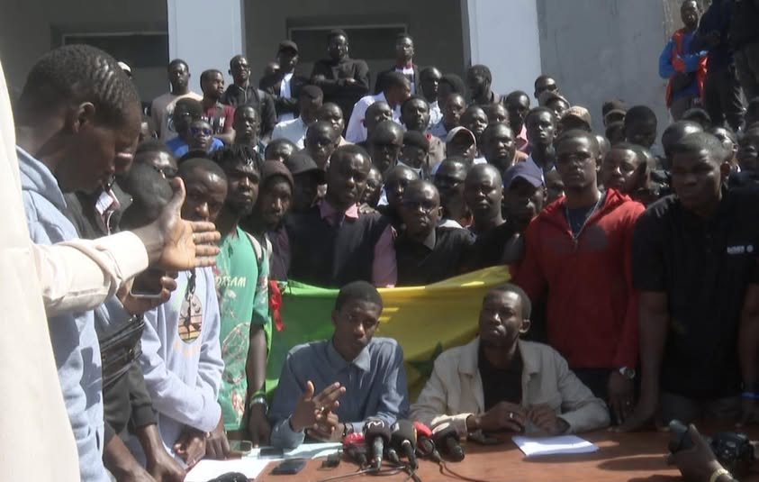 Cessation de 24h de toutes activités pédagogiques, le 9 avril