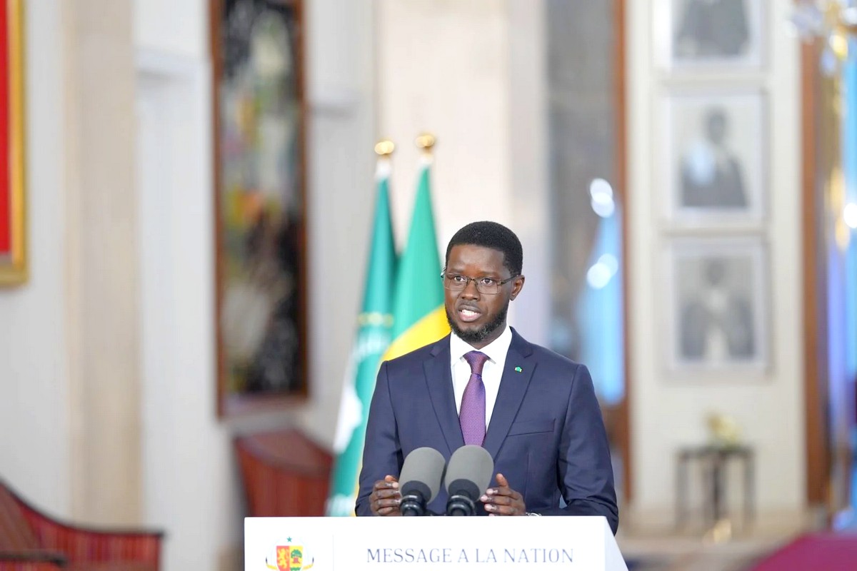ADRESSE PRESIDENTIELLE A LA VEILLE DU 4 AVRIL : Diomaye Faye appelle à l’unité et à la discipline républicaine dans un contexte international instable
