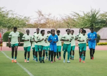 DERNIERS REGLAGES AVANT LA CAN FEMININE 2026 : Les Lionnes défient le Burkina Faso en double confrontation au stade Lss, les 13 et 17 avril 2026