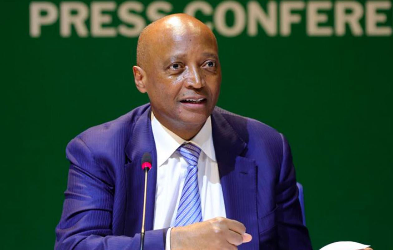 VISITE DE MOTSEPE A DAKAR : Un programme chargé entre rencontres officielles et immersion culturelle