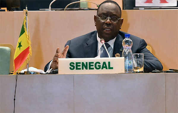 Mobilisation mondiale à New York pour soutenir Macky le 22 avril prochain